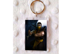 Брелок Мортал Комбат, Mortal Kombat №2