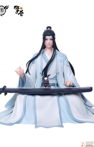 Фигурка Ванцзи Лань (Wangji Lan Cloud Recess Rhyme Ver.)