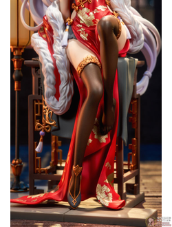 Фигурка 1/7 Эмилия (Emilia Graceful Beauty 2024 New Year ver.)