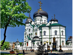 ВОРОНЕЖ. ЗАДОНСК