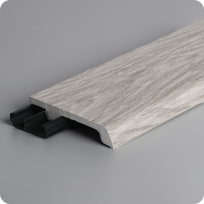 Плинтус из дюрополимера Winart Quadro Pro 80х16х2000 мм. Классико 004