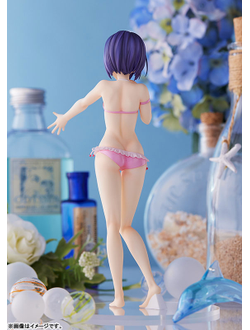 Фигурка Харуна Саирэндзи (Sairenji Haruna Pop Up Parade)