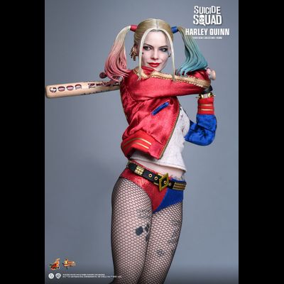 ПРЕДЗАКАЗ - Харли Квинн (Марго Робби, &quot;Отряд Самоубийц&quot;, Suicide Squad) - Коллекционная фигурка 1/6 Harley Quinn (MMS841) - Hot Toys ?ЦЕНА: 43900 РУБ.?