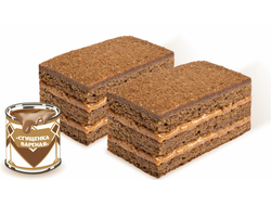 Пирожные «Дюш-Джей»