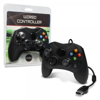 Контроллер для Xbox Original (Черный)