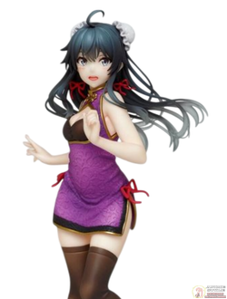 Фигурка Юкино Юкиношита (Yukinoshita Yukino China Dress Ver.)