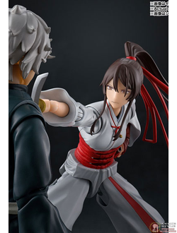 Фигурка Сагири Ямада Асаэмон (Sagiri Yamada Asaemon S.H.Figuarts)