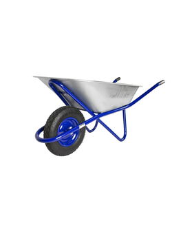 Тачка строительная Силач - ТСТ 100/1, 1 колесная