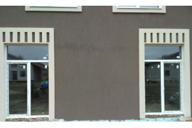 Входные двери из профиля Рехау 70 мм пятикамерный
Дэлайт Дизайн. Выполнен из оконного профиля балконного типа. С усиленным армированием. Ручка с 2х сторон с личиной.