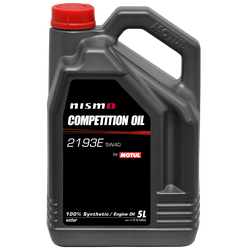 Motul Nismo COMPETITION 2193E 5w40