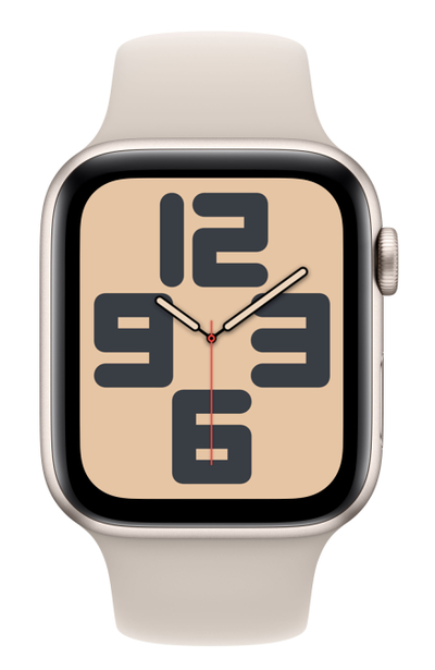 Apple Watch SE 2022 44mm MRE63LL/A S/L (2023) Сияющая Звезда