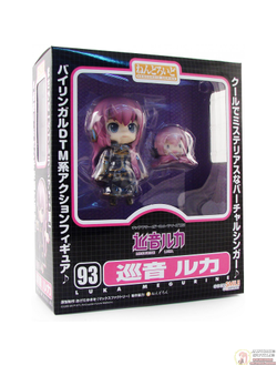 Нендроид Лука Мэгуринэ (Megurine Luka)