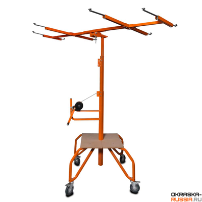 Подъемник для гипсокартона ASPRO