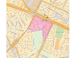 Алабяна-Ленинградский-Новопесчаная (87 шт.)