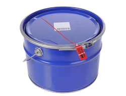 Смазка МС 1510 BLUE высокотемпературная комплексная литиевая, 18 кг евроведро, 1307