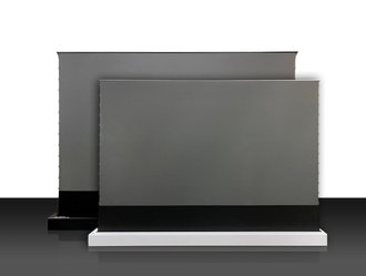 ALR экран VividStorm S PRO 100 дюймов напольный моторизованный для УКФ проектора