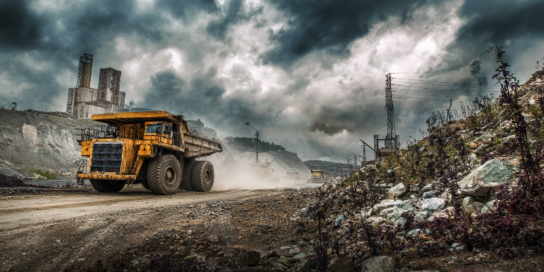 Горно-шахтная техника