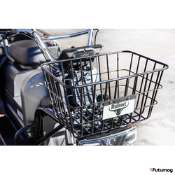 Грузовой электротрицикл Rutrike Баркас 740 60V1000W