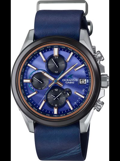 Часы Casio Oceanus OCW-T4000ALE-2A