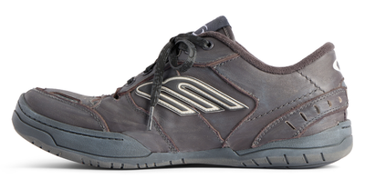 Кроссовки Balenciaga Hamptons Worn-Out Brown Grey