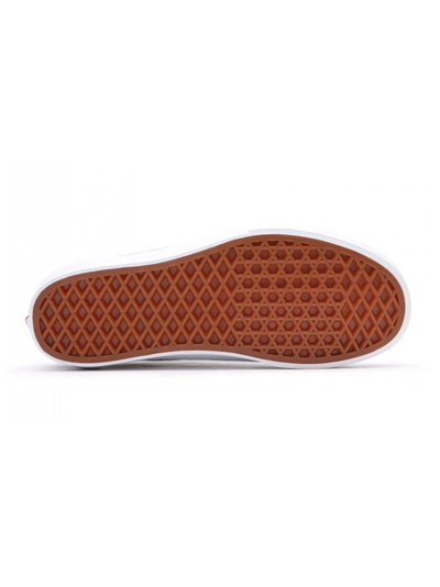 Vans Old Skool Platform Checkerboard Black