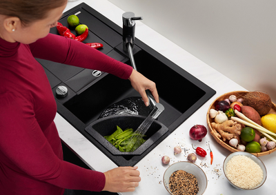 Мойка Blanco Metra 45S 518868