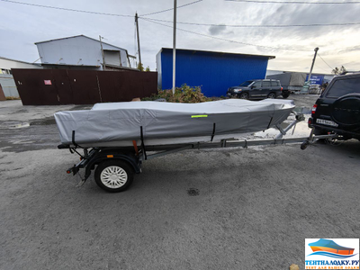 Тент на лодку  BRO S 4.2