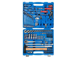 Набор инструментов 110 предметов, универсальный KING TONY 7510MR