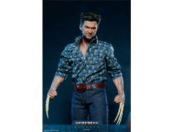 Росомаха, Логан (Хью Джекман) - Коллекционная фигурка 1/6 - WOIFMAN (AD013) - ADD TOYS