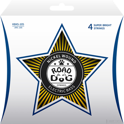 Road Dog KB45-105
