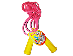 скакалка разноцветная 2,5м