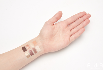 Makeup Revolution Палетка теней Forever Flawless Dynamic, Serinity