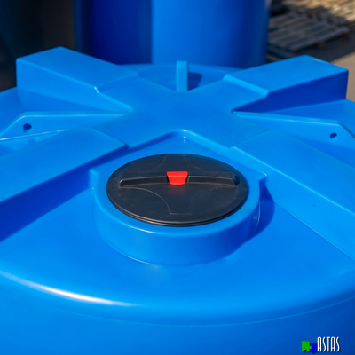 Емкость Экопром TH 5000 л синяя