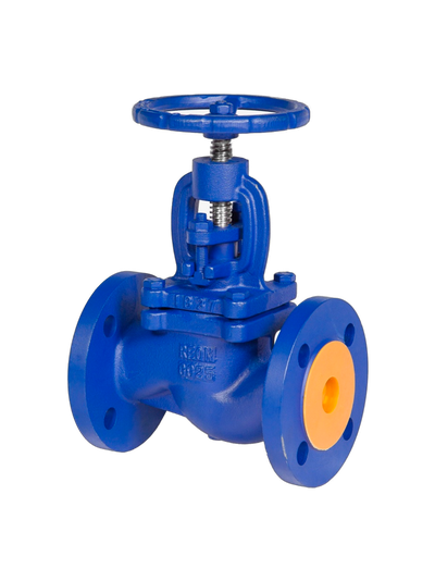 Вентиль запорный с сальниковым уплотнением RSV16 DN200 PN16