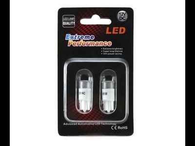 Светодиодная лампа T10-3528-4SMD Philips version (1шт)