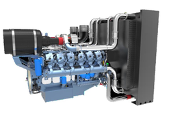 Baudouin/Industrial Engines 12M26G1100/5