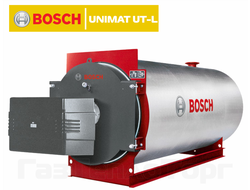 картинка Промышленный отопительный водогрейный котел Unimat UT-L в магазине ГазТеплоТорг Саратов