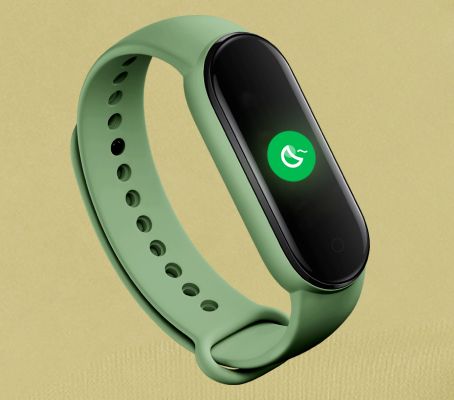 Xiaomi mi band 5