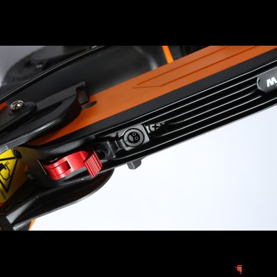 Электросамокат E-TWOW GT SE 48V 10,5 AH  Samsung 2025 г. серый графит