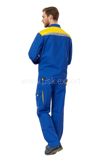 Куртка АЛАТАУ тк. САРЖА 100% х/б