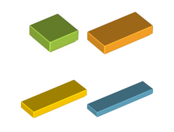 Тайлы простые