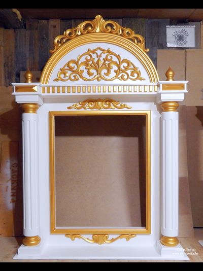 Напольные киоты