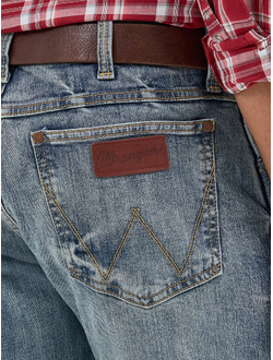 Джинсы 77MWZ Wrangler® Retro® Bootcut узкий крой