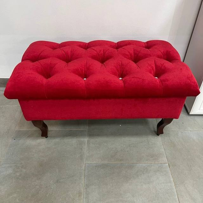 Банкетка с ящиком "Love"