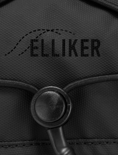 Elliker Oaken Bike Crossbody Bag 6L Black фото 2