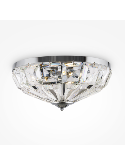 Потолочный светильник Facet, MOD094CL-04CH