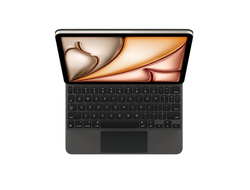 Чехол-клавиатура Apple Magic Keyboard для iPad Pro 11 (M2/M1) и iPad Air 11 (M2/M1), Black, MXQT2