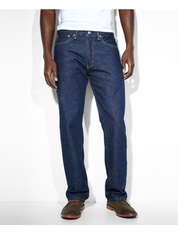 Джинсы  505™ Levi's® RedTab™ {стираные}