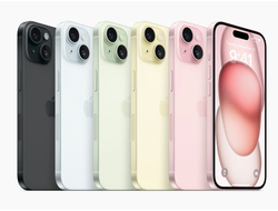 Apple iPhone 15 Plus