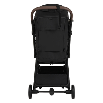 Коляска прогулочная Pituso Matrix Black